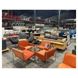 Contemporary Office Furniture, Forklift, Shop Equipment & Tools 