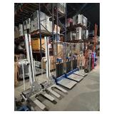 Contemporary Office Furniture, Forklift, Shop Equipment & Tools 