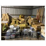 Military Generators, Cargo Vans, Contractor Equipment, Tools & More