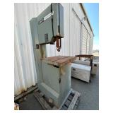 Delta Model 20 Bandsaw, 3-Phase