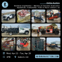 Business Liquidation Masonry & Concrete Contractor Equipment, Telehandler, Tools & Fleet 