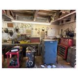 Estate Sale Auction – Shop Equipment, Tools, Vehicles & Personal Property | Acampo, CA 
