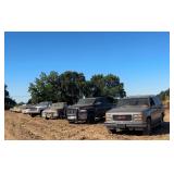 Ralph Hants Estate Sale Auction #1 - Farm Equipment: Tractors, Forklifts, Vehicles, Boats and More