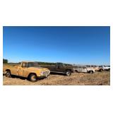 Ralph Hants Estate Sale Auction #1 - Farm Equipment: Tractors, Forklifts, Vehicles, Boats and More