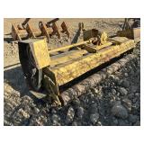 7 1/2 Foot Three Point Flail Mower