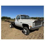GMC Sierra 3500 Flatbed