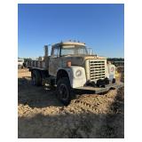 International Loadstar 1700 Four-Wheel-Drive Truck