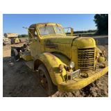 1940’s International Two Axle Truck Tractor