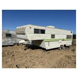 Wilderness 24 foot Gooseneck Camp Trailer