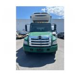 2018 Hino Conventional Cab Truck, VIN: 5PVNJ8JM4J4S50807 [See Details]