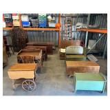Antique Furniture, Collectibles, and Tools: Including Pieces from the Estate of Lyle Burgess 