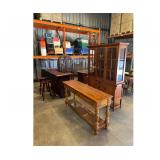 Antique Furniture, Collectibles, and Tools: Including Pieces from the Estate of Lyle Burgess 