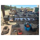 Estate Sale Auction: Farm and Walnut Processing Equipment, Tools & More | Byron, CA 
