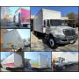 Commercial Trucks & Dry Van Trailers