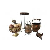 Mixed Lot of Household and Decor Items