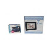 Polaroid Camera & Digital Photo Frame