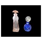 Vintage Perfume Bottles