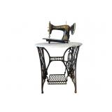 Antique Singer Sewing Machine