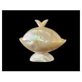 Polished Abalone Trinket Dish