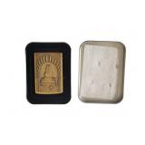 Vintage Zippo Light in Box