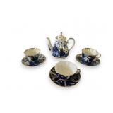 Lomonosov Tea Pot, Cups & More