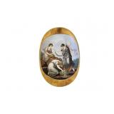 Kuba Porzellan Bavaria Plate/Platter