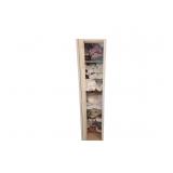Full Linen Closet - NEW & Used