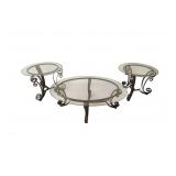 Matching Set of Coffee & End Tables