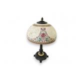 Lamp with Ceramic Shade