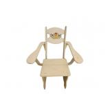 Vintage Chair / Ladder