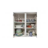 Full Kitchen Cabinet