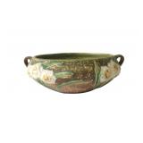 Antique/Vintage Roseville Jonquil Pottery Bowl