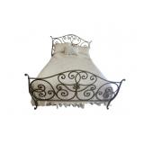 WORKS! Sealy Queen Size Adjustable Bed