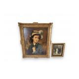 Vintage Portraits of Women