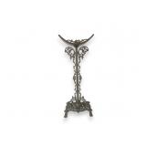 Antique Art Deco Ornate Stand