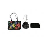 Vintage Beaded Designer Handbags/Purses