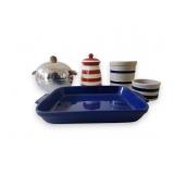 Collection of Kitchen Items