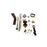 Vintage/Antique Watch Lot - PARTS ONLY