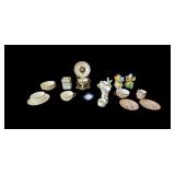 Vintage/Antique Porcelain & Figurines
