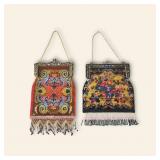 Stained Glass Purse-Style Sun Catchers