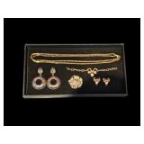 Vintage Designer Jewelry Lot