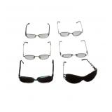 Vintage Ted Lapidus Sunglasses, Dior Glass & More