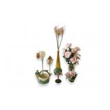 Collection of Decorative Items