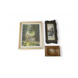 Mixed Lot of Art