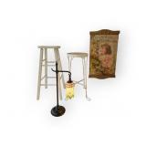 Mixed Household Decor Lot