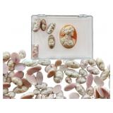 Mixed Lot of Cameo