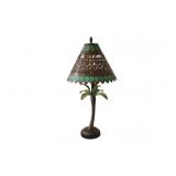 Palm Tree Table Lamp