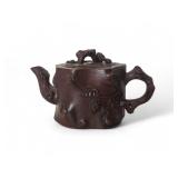 Chinese Clay Teapot
