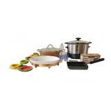 Cooking & Kitchen Mixed Lot