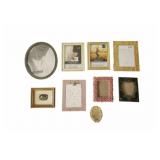 Mixed Lot of Picture Frames